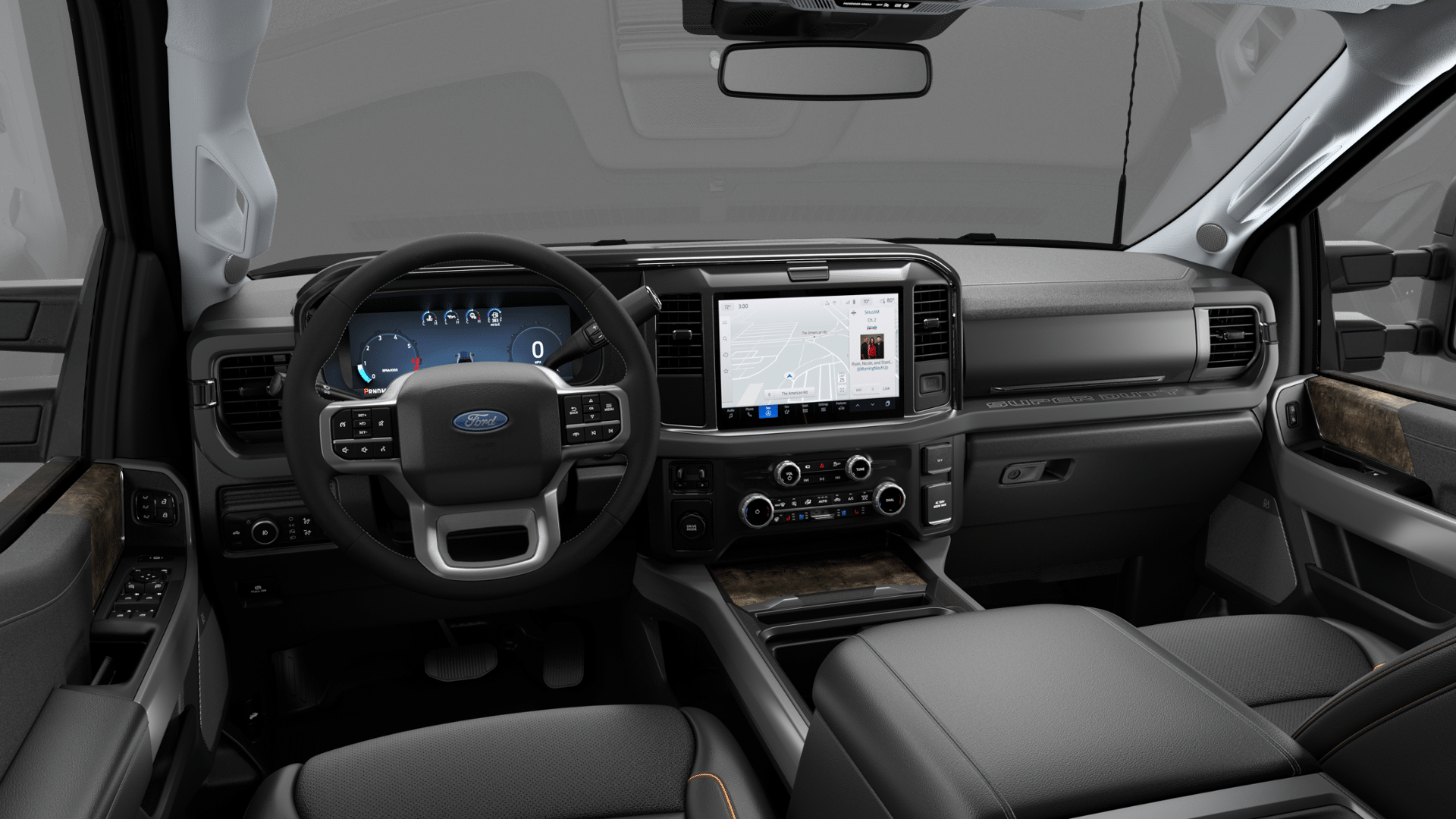 2027 Ford Super Duty F-350® Lariat®