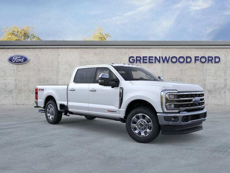 2026 Ford Super Duty F-350® King Ranch®