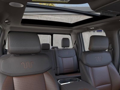 2026 Ford Super Duty F-350® King Ranch®