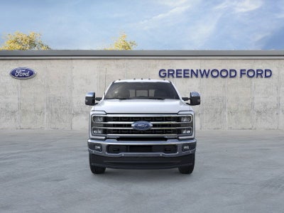 2026 Ford Super Duty F-350® King Ranch®