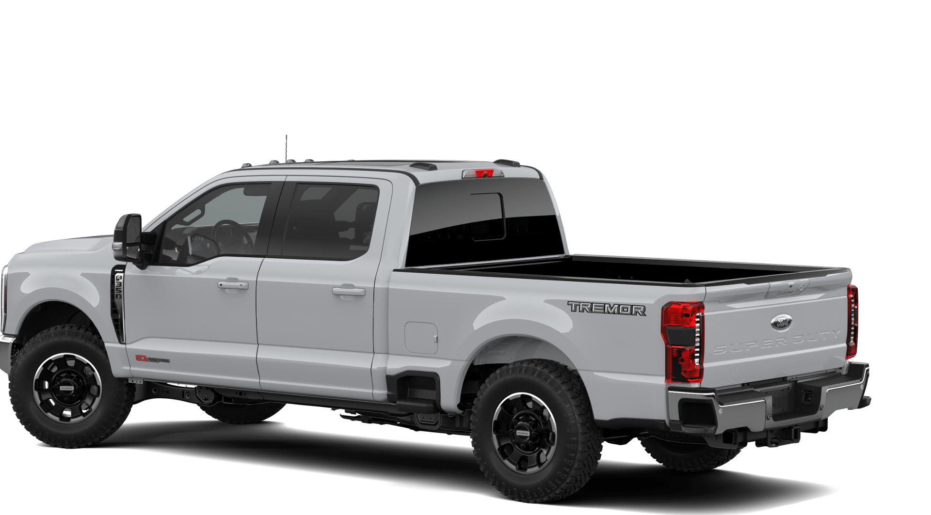 2026 Ford Super Duty F-350® Lariat®