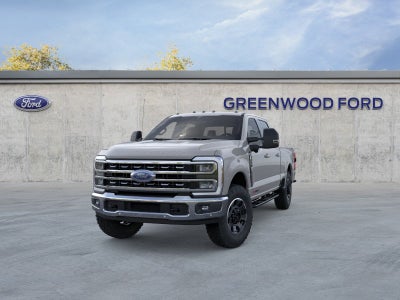 2026 Ford Super Duty F-350® Lariat®