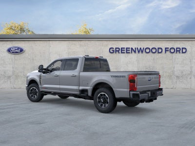 2026 Ford Super Duty F-350® Lariat®