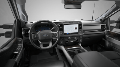 2026 Ford Super Duty F-350® Lariat®