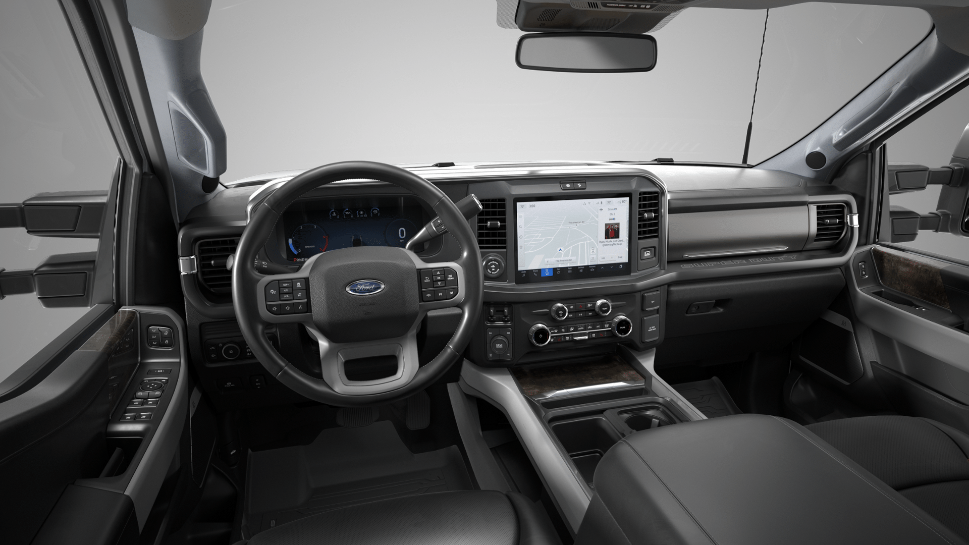 2026 Ford Super Duty F-350® Lariat®
