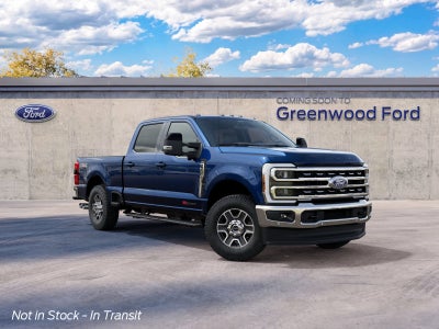 2027 Ford Super Duty F-350® Lariat®