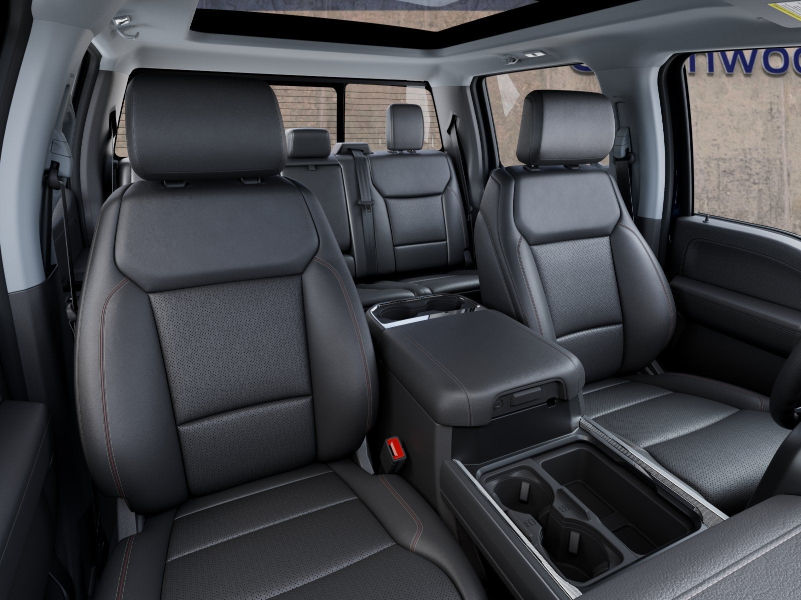 2027 Ford Super Duty F-350® Lariat®
