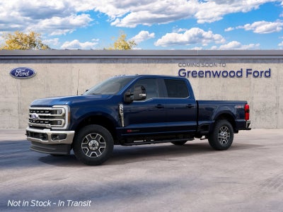 2027 Ford Super Duty F-350® Lariat®