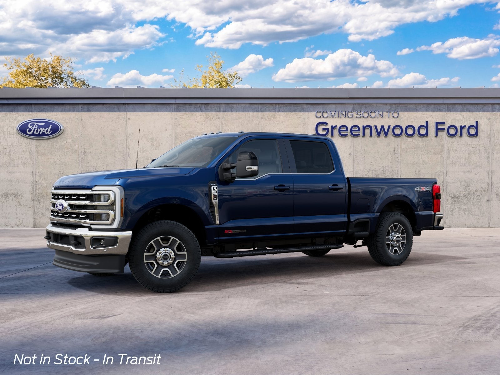 2027 Ford Super Duty F-350® Lariat®