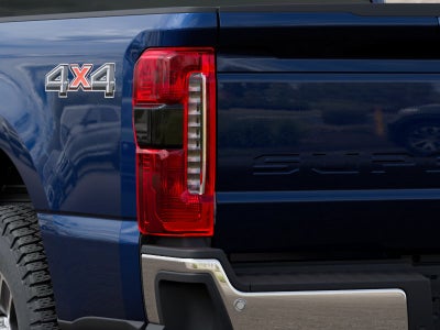 2027 Ford Super Duty F-350® Lariat®
