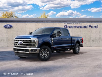 2027 Ford Super Duty F-350® Lariat®