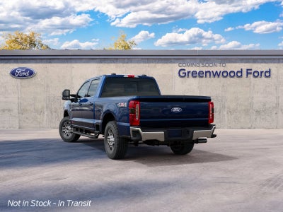 2027 Ford Super Duty F-350® Lariat®