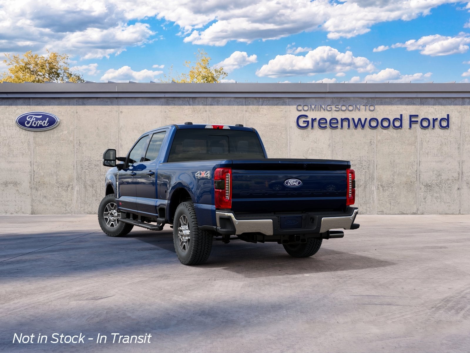 2027 Ford Super Duty F-350® Lariat®