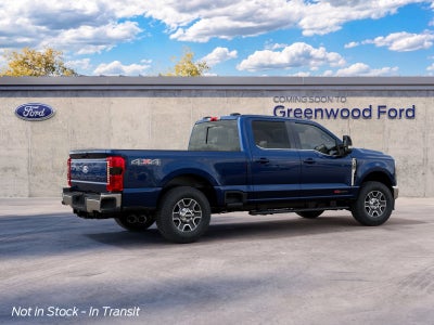 2027 Ford Super Duty F-350® Lariat®