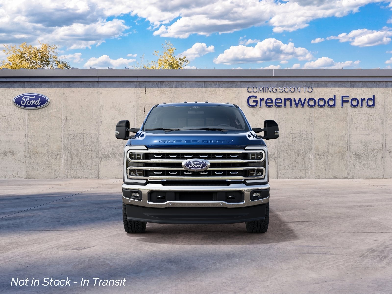 2027 Ford Super Duty F-350® Lariat®