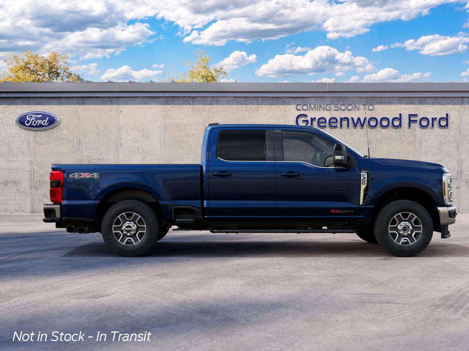 2027 Ford Super Duty F-350® Lariat®