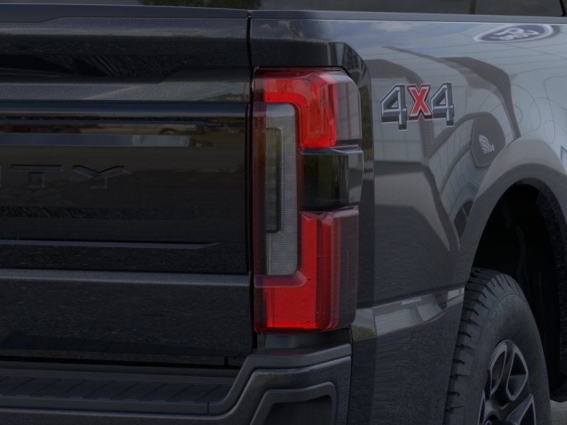 2026 Ford Super Duty F-350® Platinum®