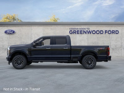 2026 Ford Super Duty F-350® Platinum®