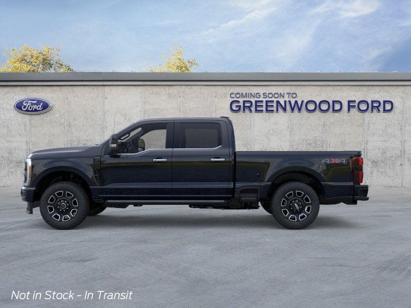 2026 Ford Super Duty F-350® Platinum®