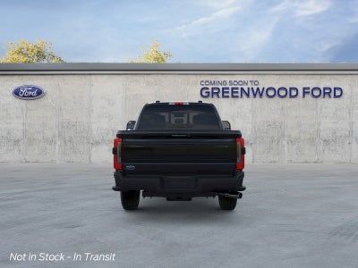 2026 Ford Super Duty F-350® Platinum®