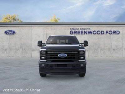 2026 Ford Super Duty F-350® Platinum®