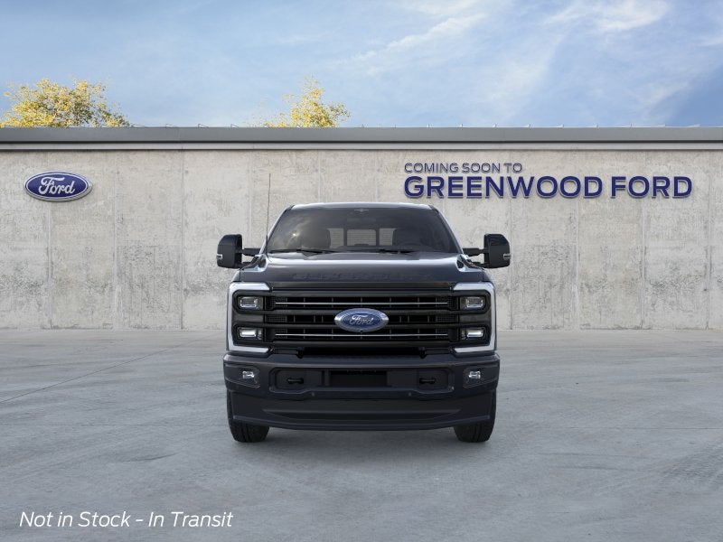 2026 Ford Super Duty F-350® Platinum®