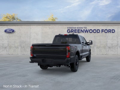 2026 Ford Super Duty F-350® Platinum®