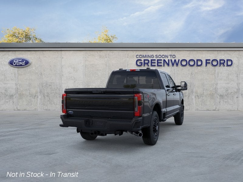 2026 Ford Super Duty F-350® Platinum®