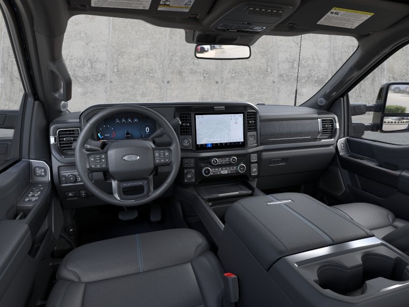 2026 Ford Super Duty F-350® Platinum®