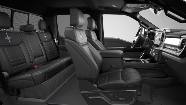 2026 Ford Super Duty F-350® Platinum®