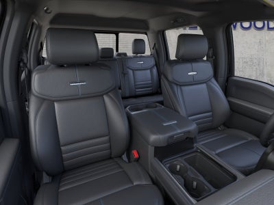2026 Ford Super Duty F-350® Platinum®