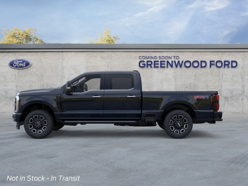 2026 Ford Super Duty F-350® Platinum®