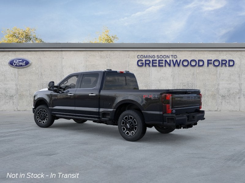 2026 Ford Super Duty F-350® Platinum®
