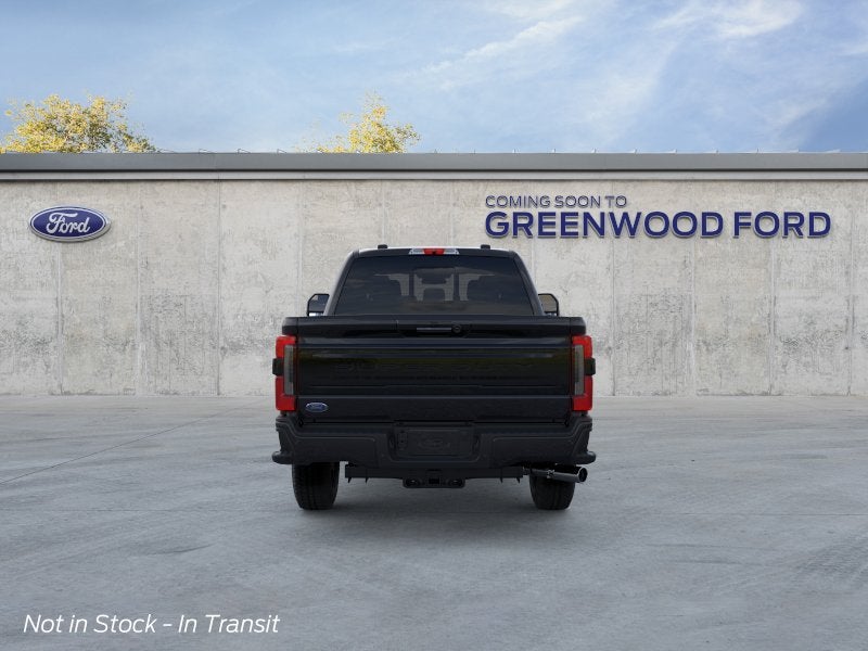 2026 Ford Super Duty F-350® Platinum®