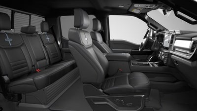 2026 Ford Super Duty F-350® Platinum®