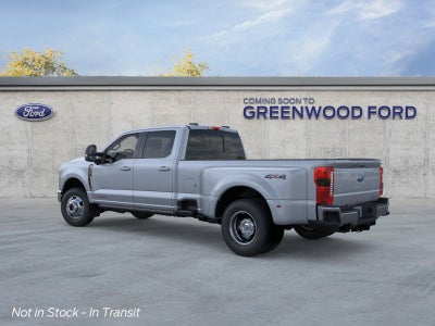 2026 Ford Super Duty F-350® Lariat®