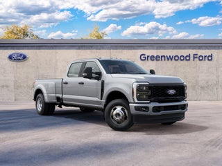 2027 Ford Super Duty F-350® XL