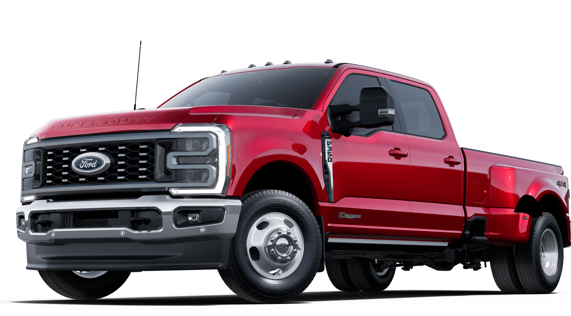 2025 Ford Super Duty F-350® Lariat®