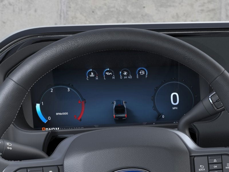 2025 Ford Super Duty F-350® Lariat®