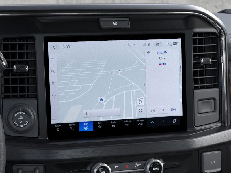 2025 Ford Super Duty F-350® Lariat®