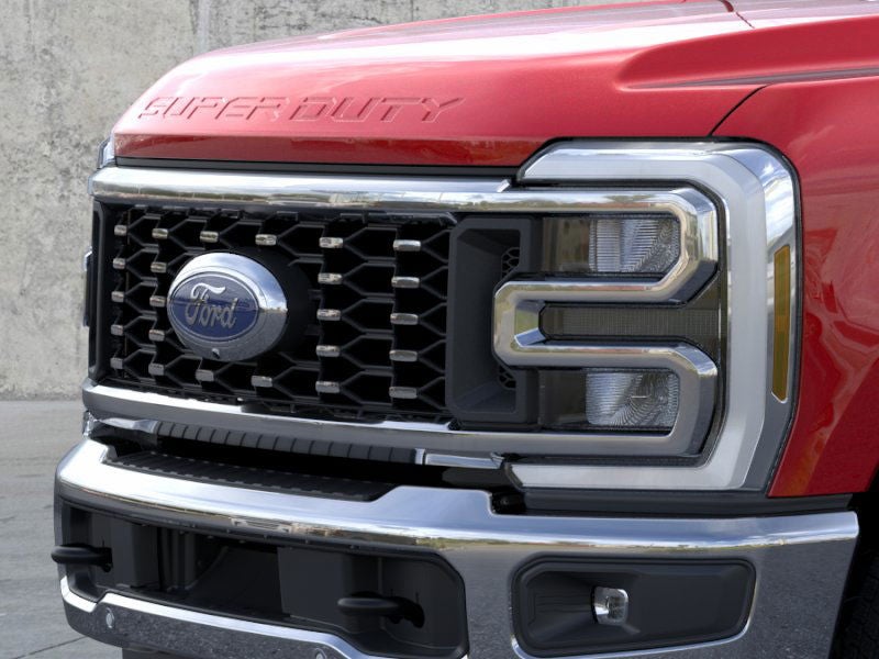2025 Ford Super Duty F-350® Lariat®