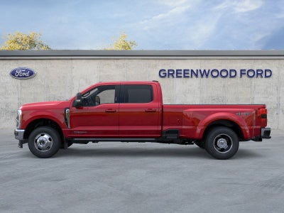 2025 Ford Super Duty F-350® Lariat®