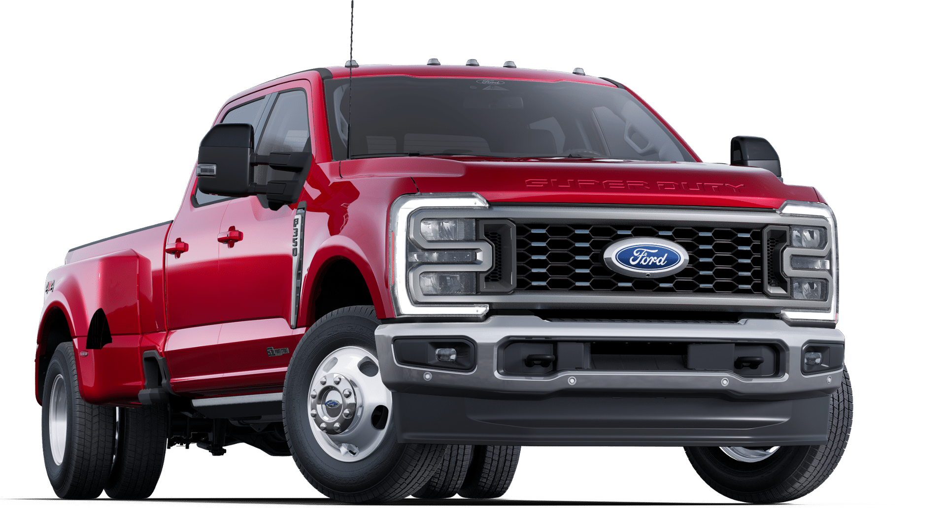 2025 Ford Super Duty F-350® Lariat®