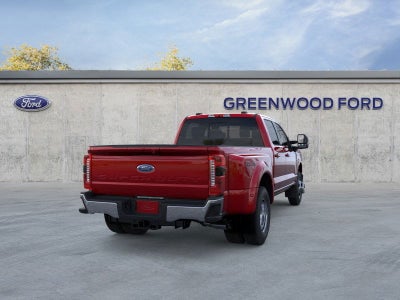 2025 Ford Super Duty F-350® Lariat®