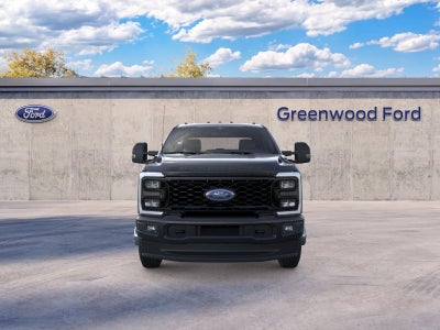 2026 Ford Super Duty F-350® XL