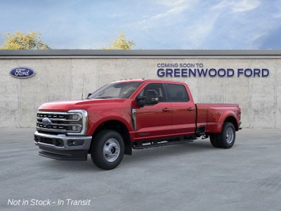 2026 Ford Super Duty F-350® XLT