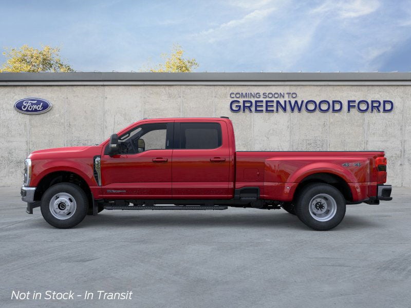 2026 Ford Super Duty F-350® XLT