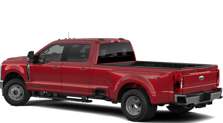 2026 Ford Super Duty F-350® XLT