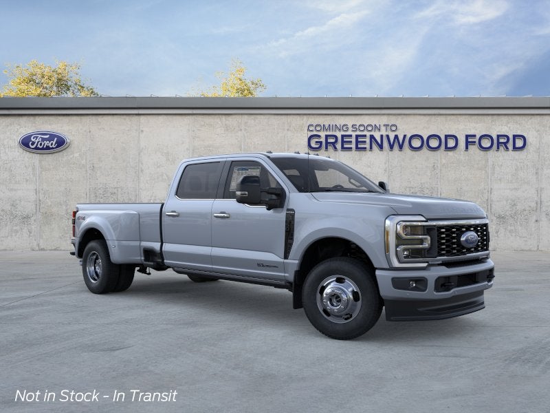 2026 Ford F-350 Platinum 4x4 Crew Cab 8' Box DRW's photo