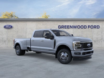2026 Ford Super Duty F-350® Platinum®